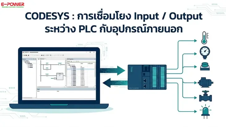 CODESYS I/O Mapping : Expert Setup for PLC Systems