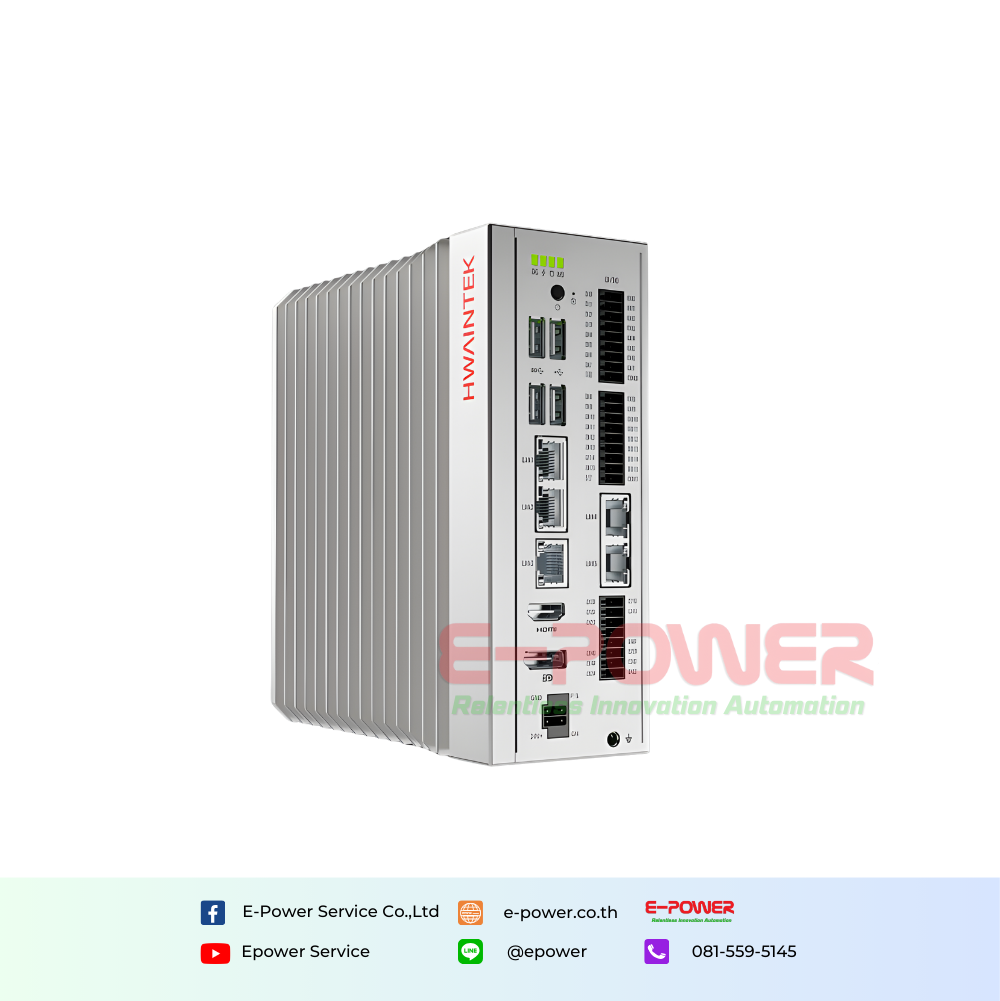 Hm Controllers HM315 Series Industrial Controllers