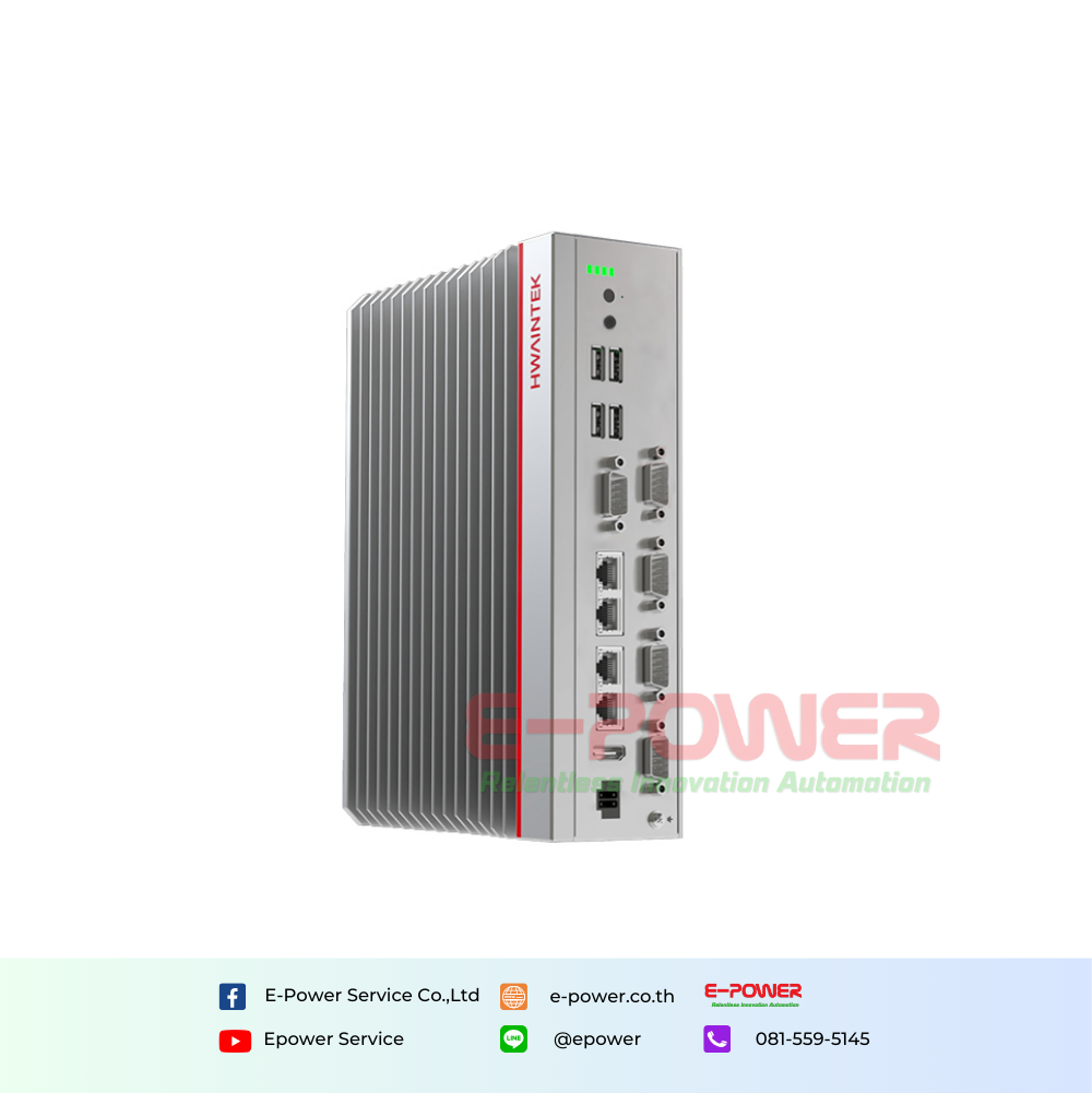 Hm Controllers HM511D Series Industrial Controllers