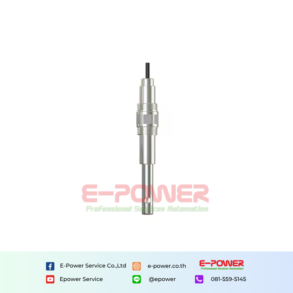 Ec Sensor Rod Remond RS485 Conductivity Probe EC Sensor/ 4-20ma TDS Sensor/ Stainless ...