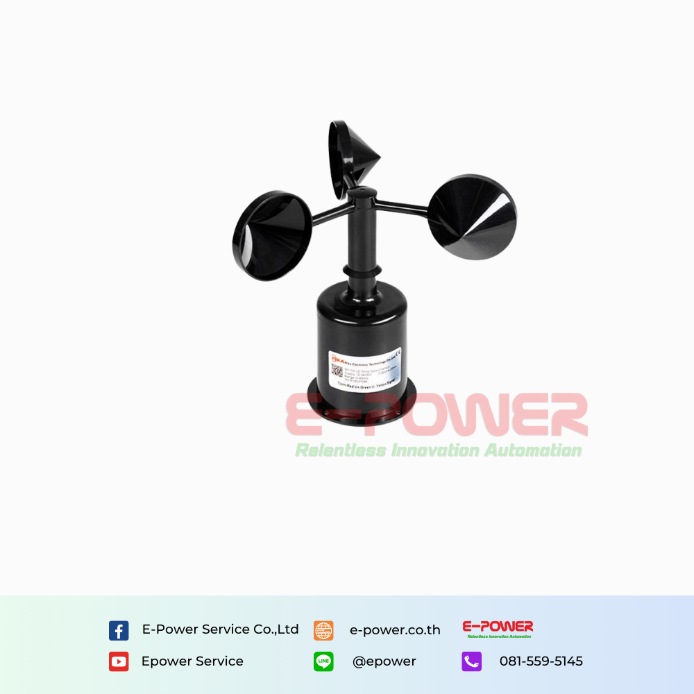 Eos R400v Wind Sensor RK100-02 Customized Wind Speed Sensor