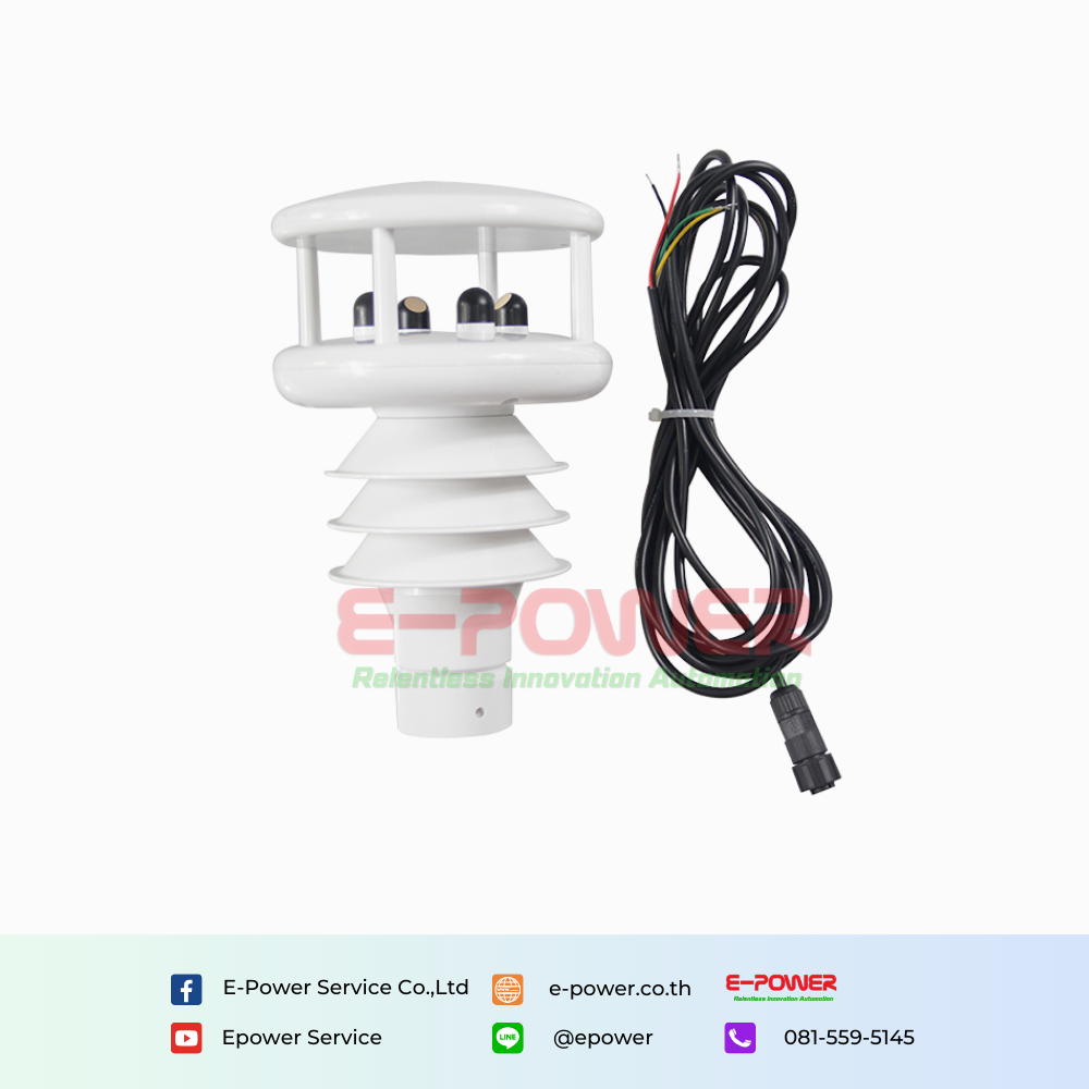 System Sensor Rk Rika RK900-10 Ultrasonic Automatic Weather Sensor