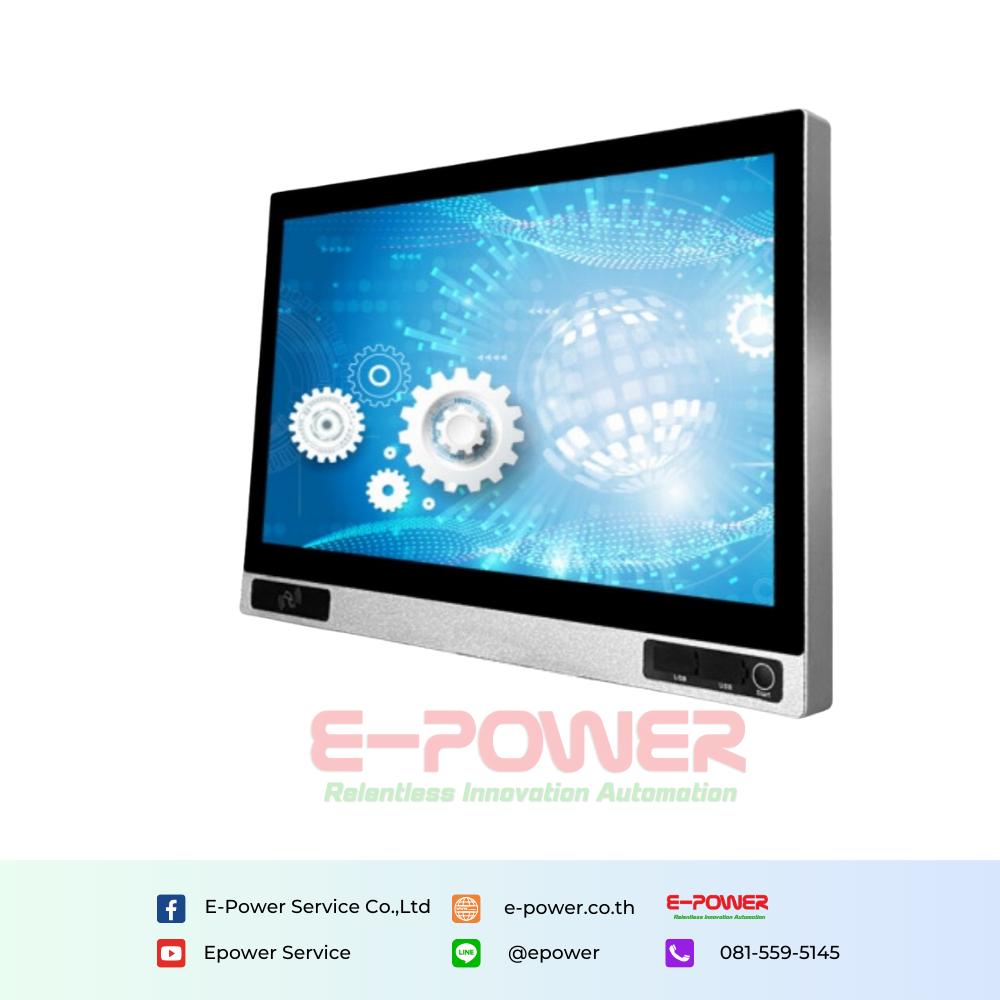 Senke SK-YPC-QD12.1H / 17 Inch Windows Linux Touch Screen Panel