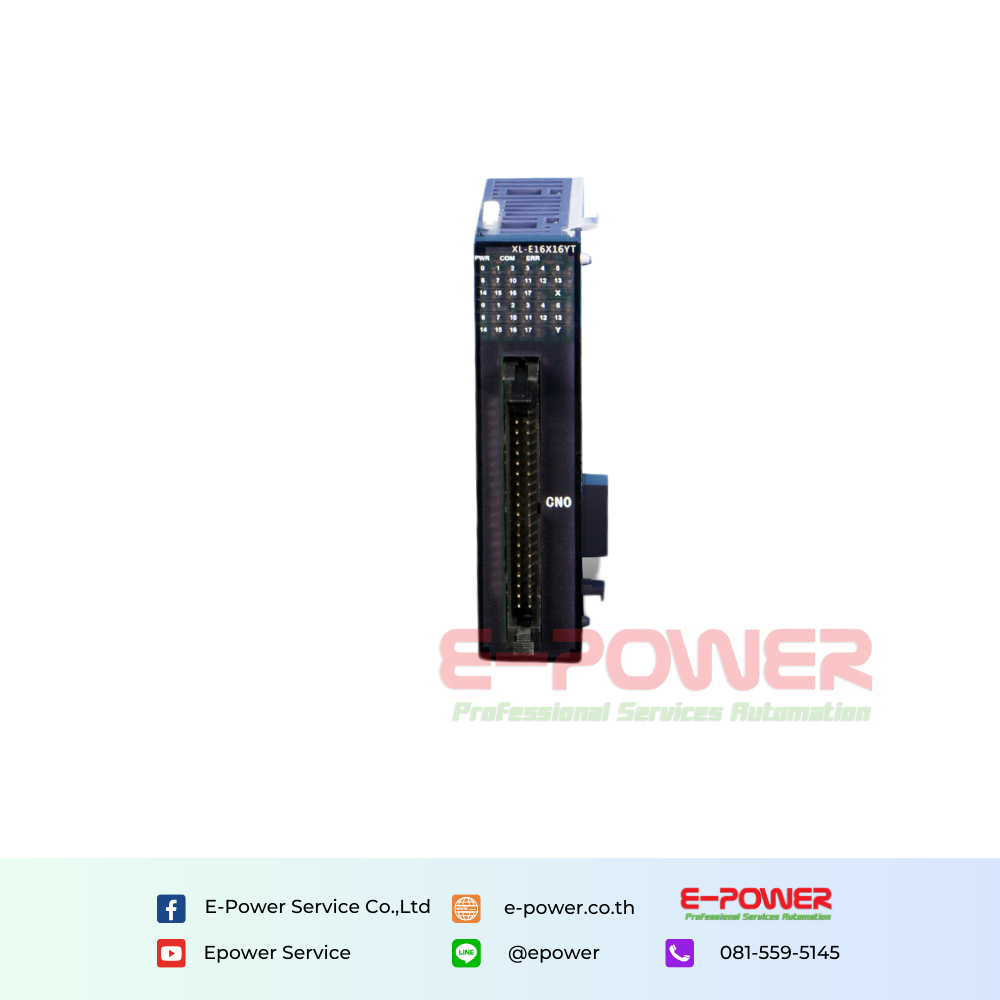Digital output module XLseries