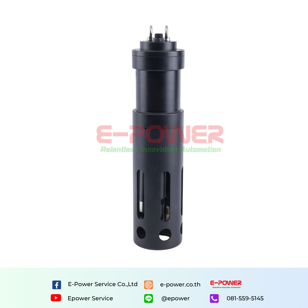 Hi Clean Sensor Online Water Quality Multi Parameter Self-cleaning Sensor