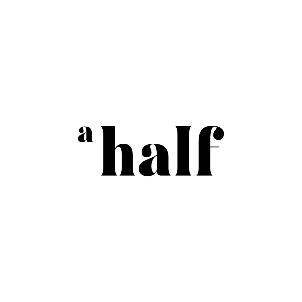 Halfh www.ahalfofficial.com