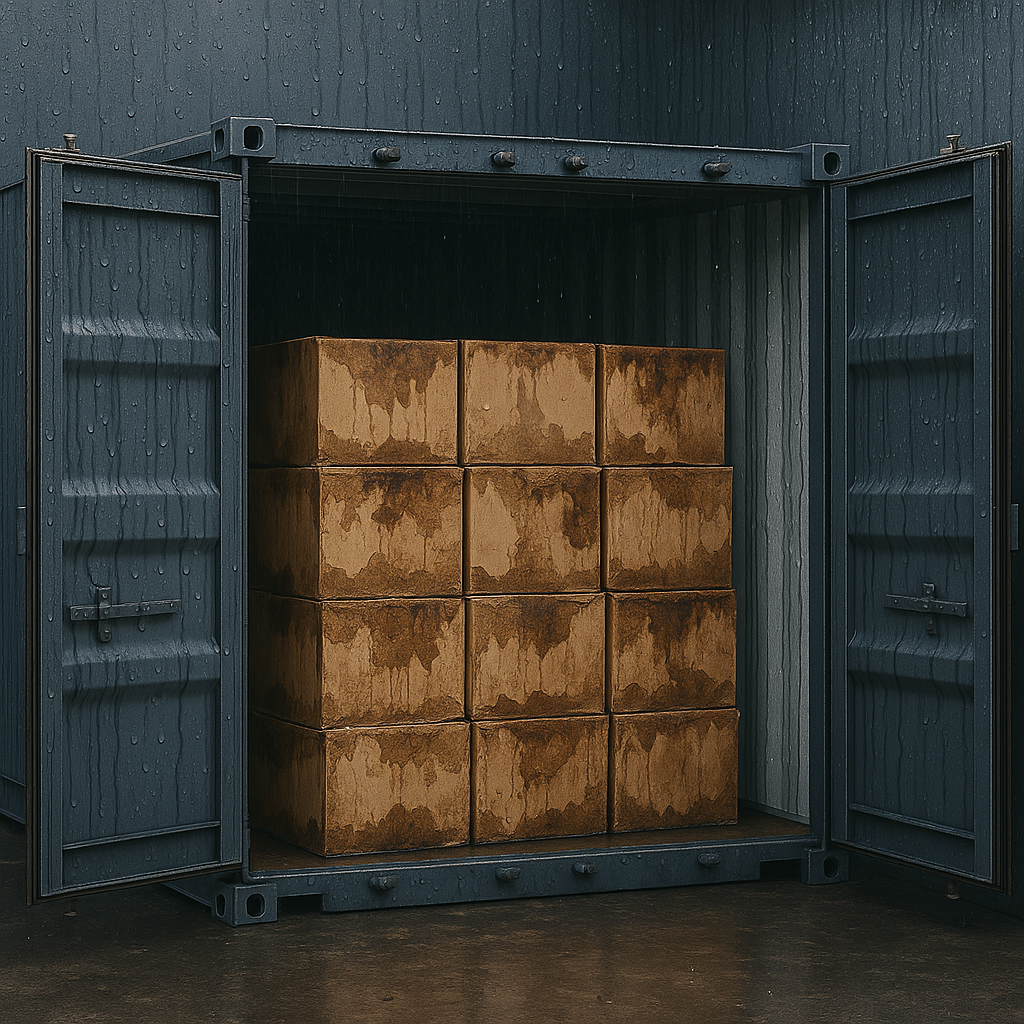 Container Components Rain What is container rain?