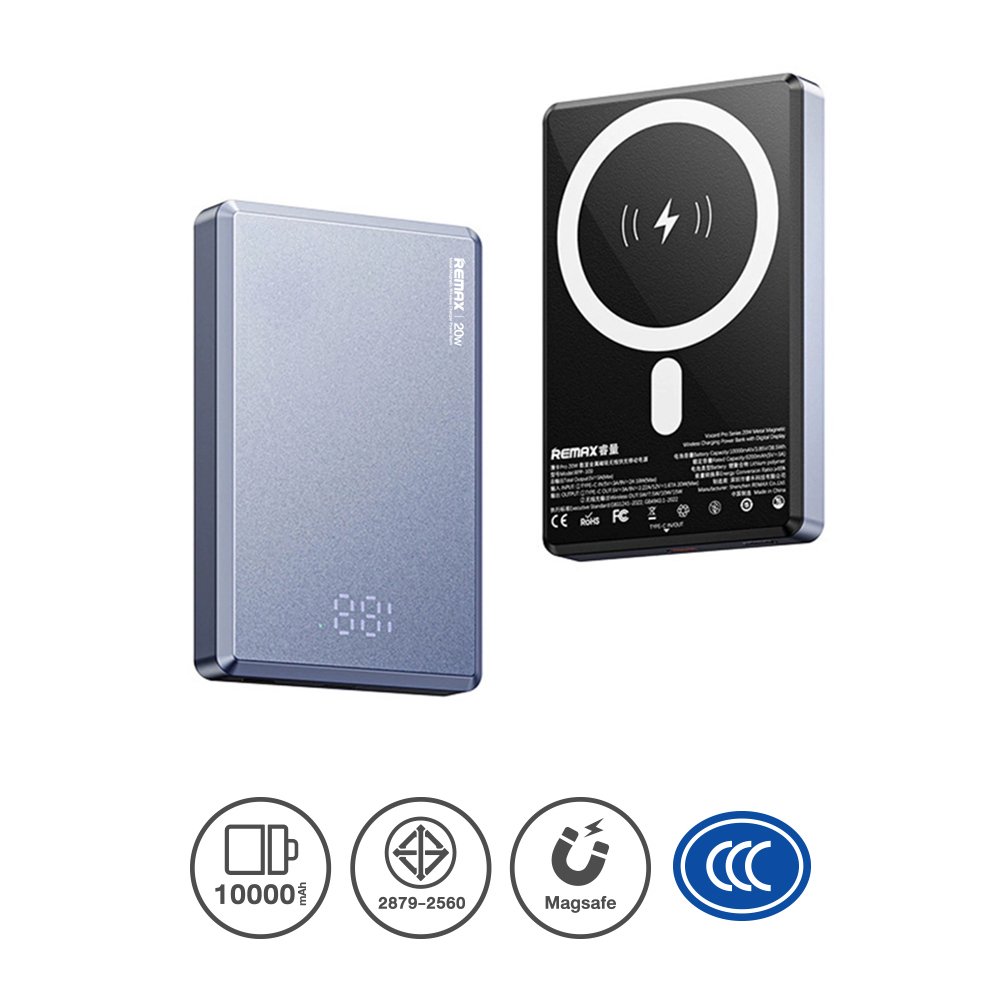 Power Bank 10000mAh RPP-109