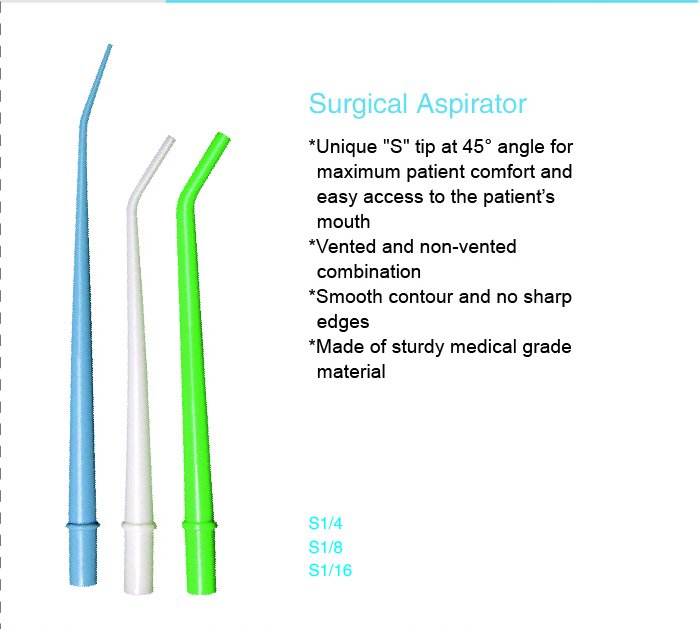 Surgical Aspirator