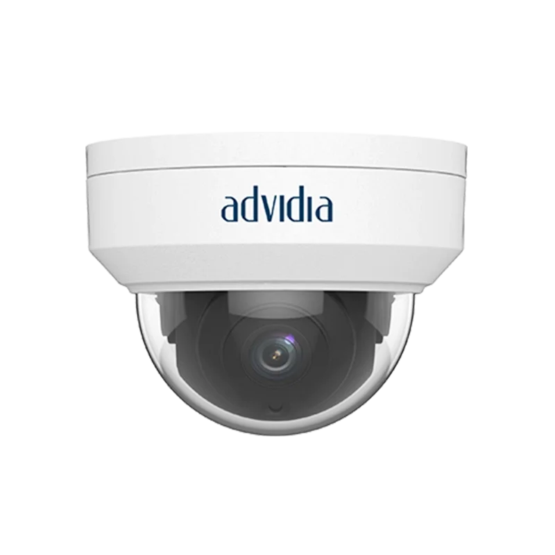 กล้องวงจรปิด Advidia M-26-FW Fixed Dome Network Camera
