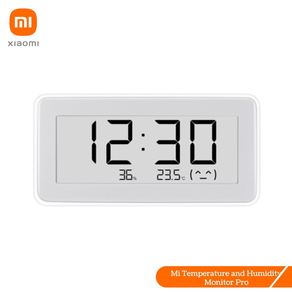 Mi Temperature and Humidity Monitor Pro dimi