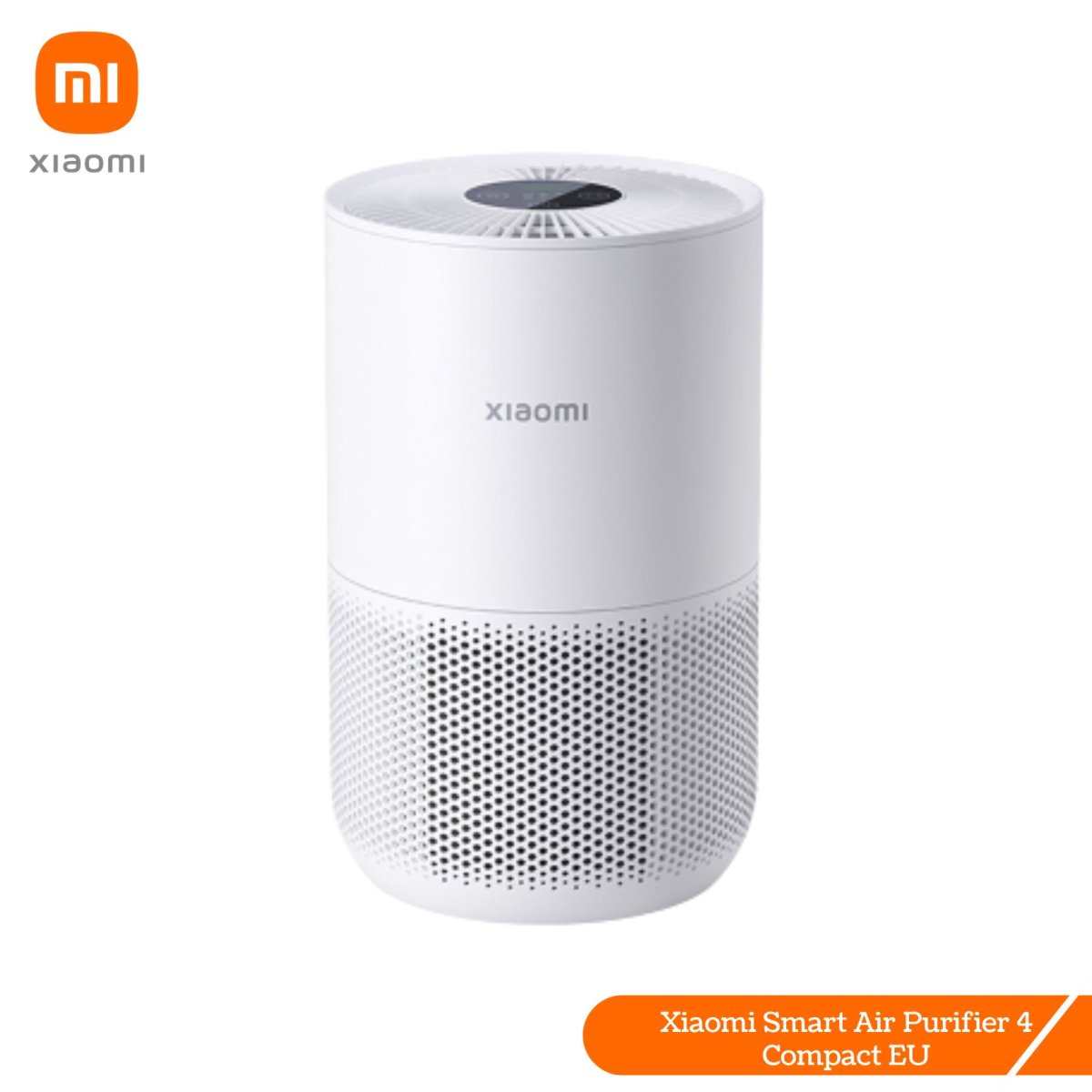 เครื่องฟอกอากาศ Xiaomi Smart Air Purifier 4 Compact EU White