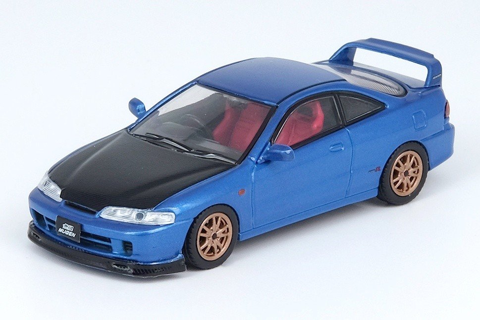 HONDA INTEGRA TYPE-R DC2 BLUE
