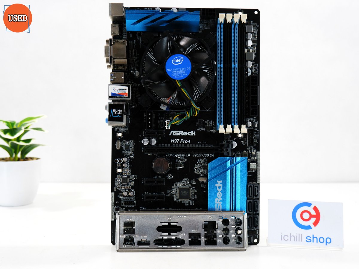 Tpm 2.0 Asrock H97 Pro4
