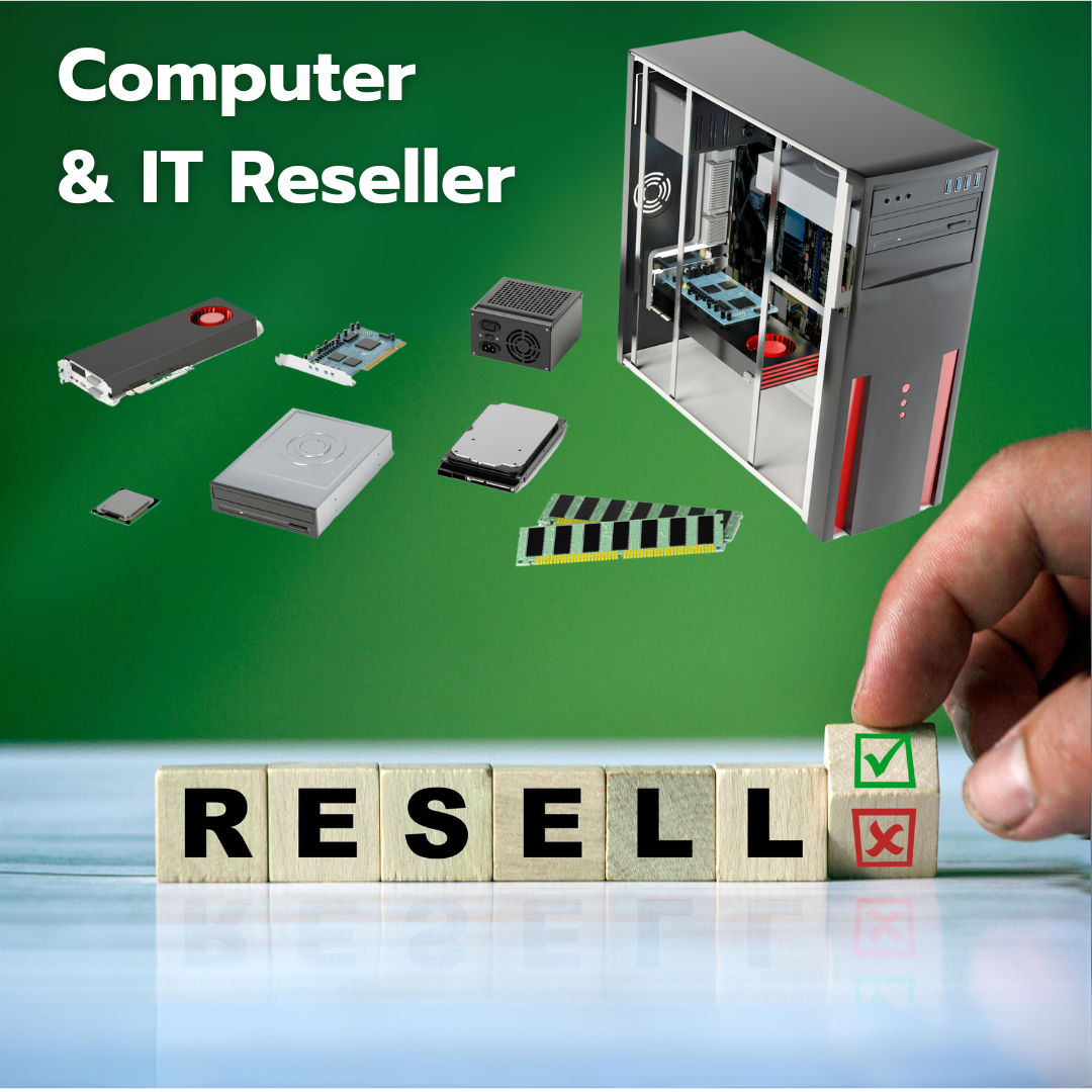 Computer Resellers Computer & IT Reseller