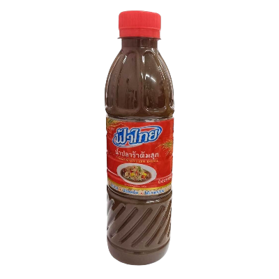PERMENTED FISH SAUCE (FATHAI BRAND)
