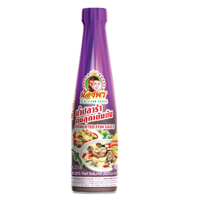 PANTAI, Fish Sauce (Mam Nem), 24x300ml | Asian Food Group