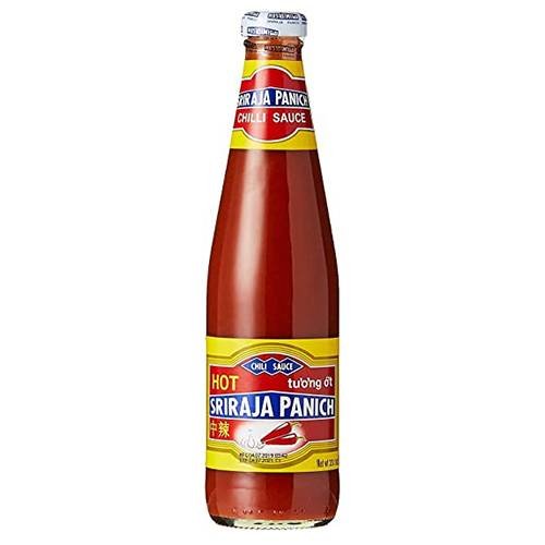 Panich Sriracha Panich Chilli Sauce 12 X 570 GR GOLDEN MOUNTAIN
