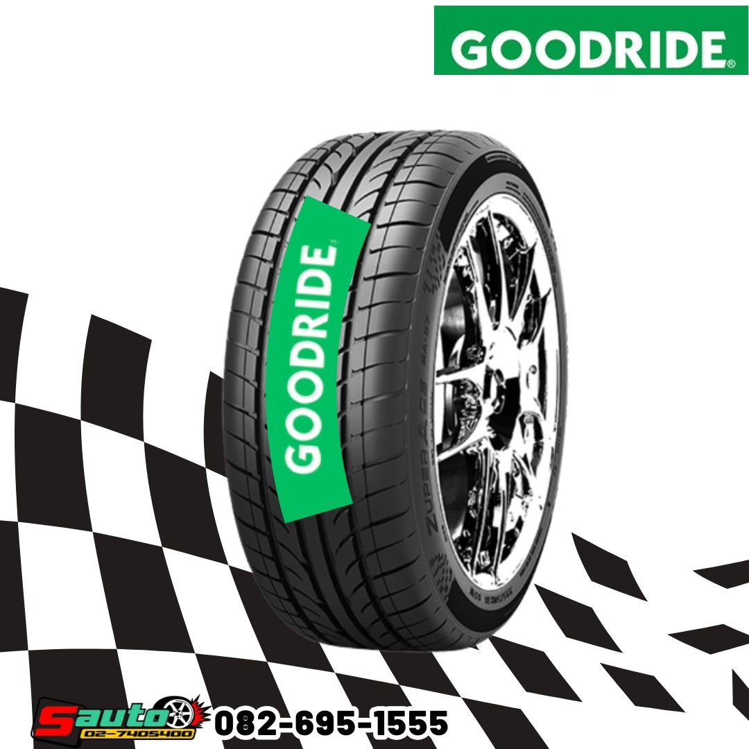 ยางรถยนต์กู๊ดไรด์ GOODRIDE TIRES บางนา ยางไทยราคาถูก