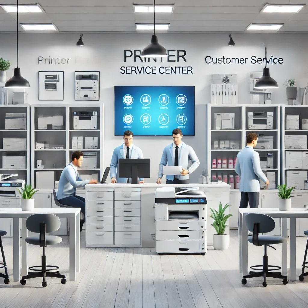 Printer Service Center เบอร์โทรศูนย์บริการเครื่องปริ้นเตอร์ (Printer)