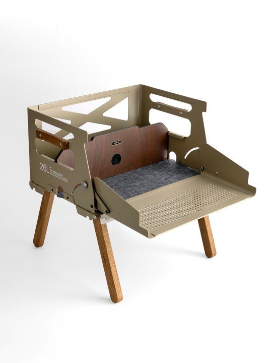 UNITO CONTAINER SAND - outdoorbotanica