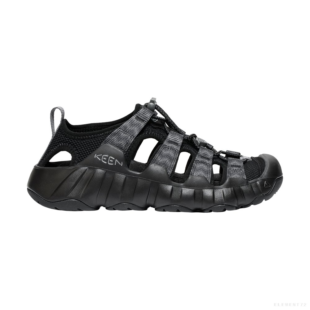 KEEN NEWPORT H2 ブラック　28cm Men's Black Water Hiking Sandals - Newport H2 | KEEN Footwear