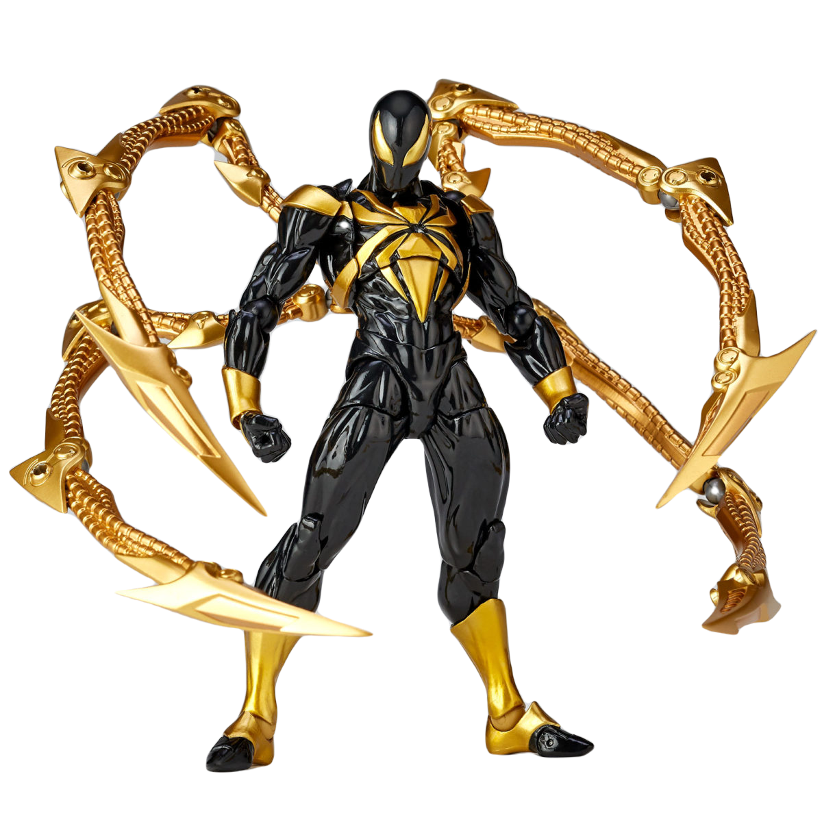 Price 4,050/Deposit 2,000][MAY2024] IRON SPIDER BLACK VERSION