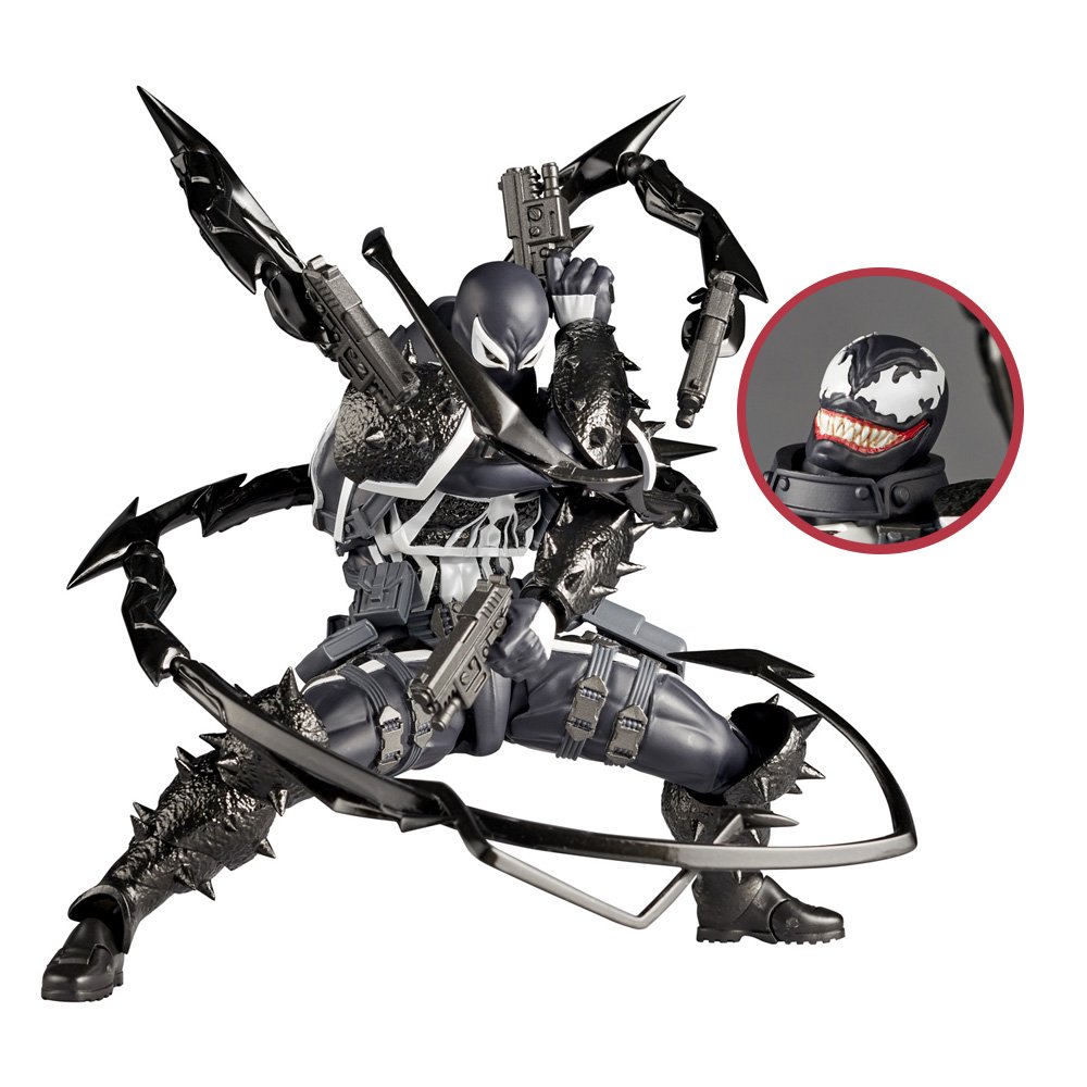 Price 5,800/Deposit 3,000][JUNE2025] Agent Venom, Amazing 