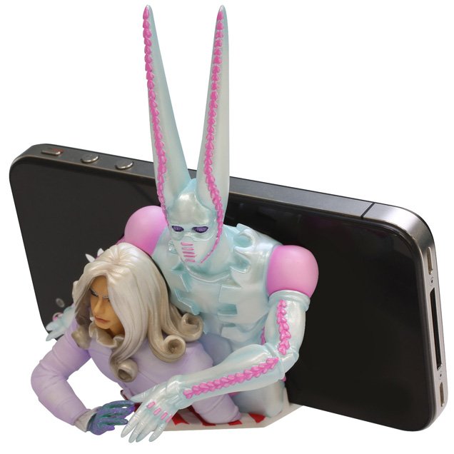 OPENED] JOJO, D4C, Funny Valentine, Mobile Stand, Jojo's Bizarre