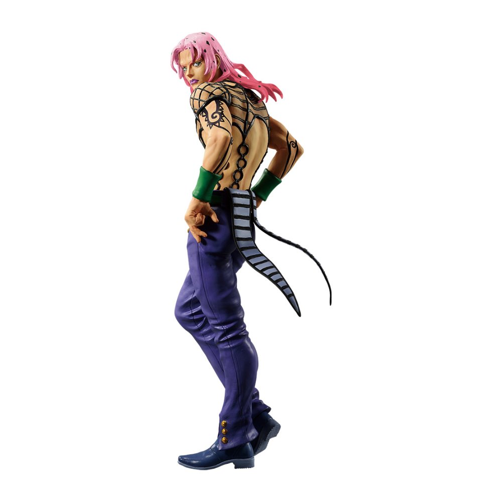 Diavoloページ Super Action Statue Diavolo Figure JoJo's Bizarre Adventure