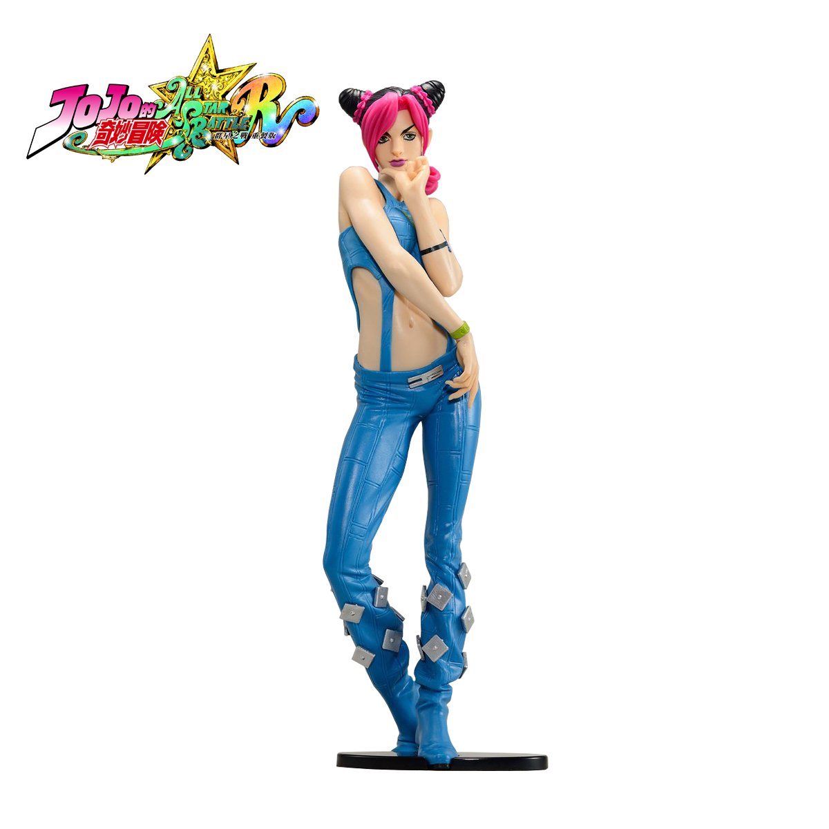 NEW] Grandista, JOJO, Stone Ocean, All Star Battle R, Cujoh Jolyne