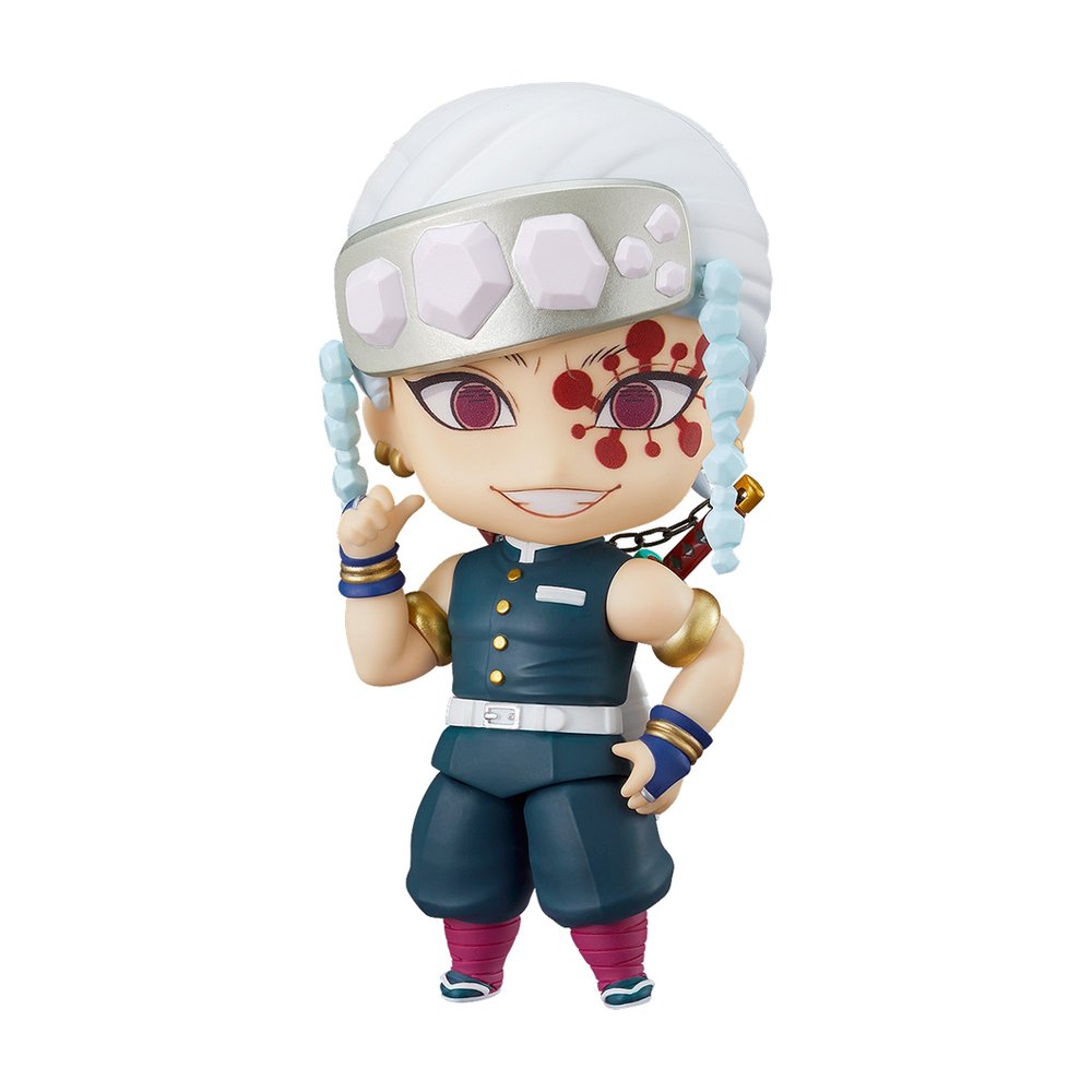 Demon Slayer Kimetsu no Yaiba Nendoroid - Tengen Uzui