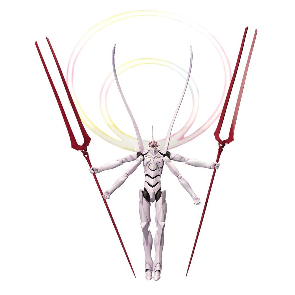 [ราคา 3,500/มัดจำ 1,500][สิงหาคม2564] REBUILD OF EVANGELION, EVA-13 EVA ...