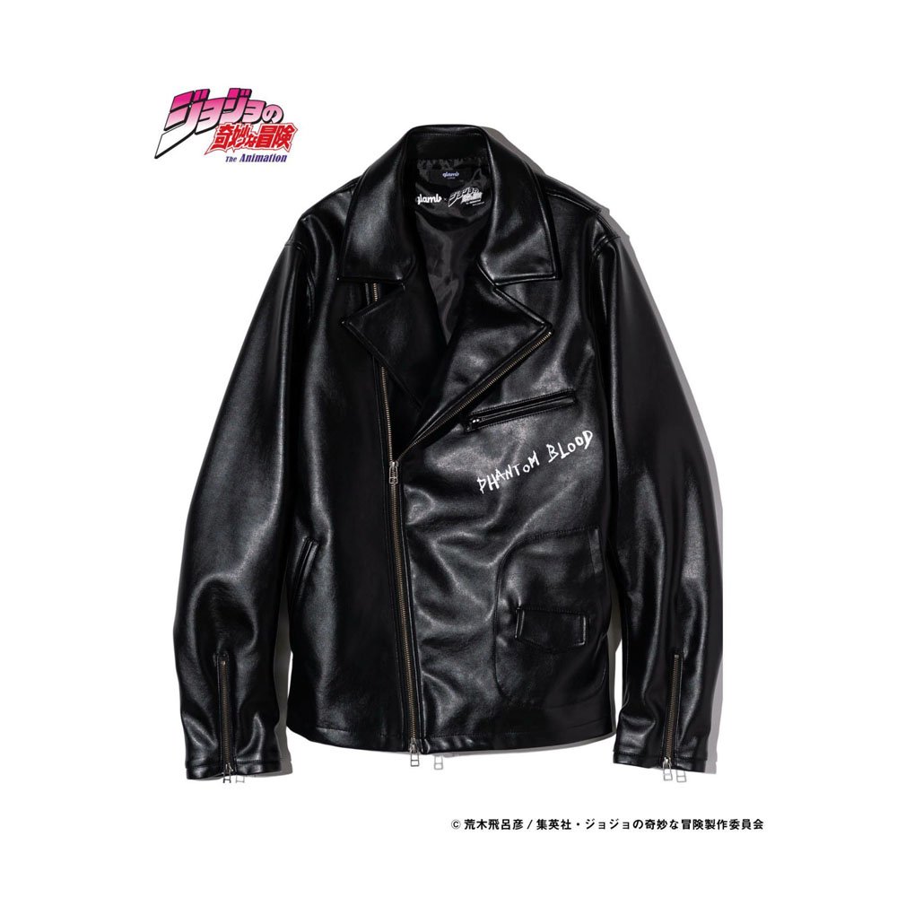[Price 15,600/Deposit 14,600][MAR2024] Glamb, Riders Jacket, Stone Mask ...
