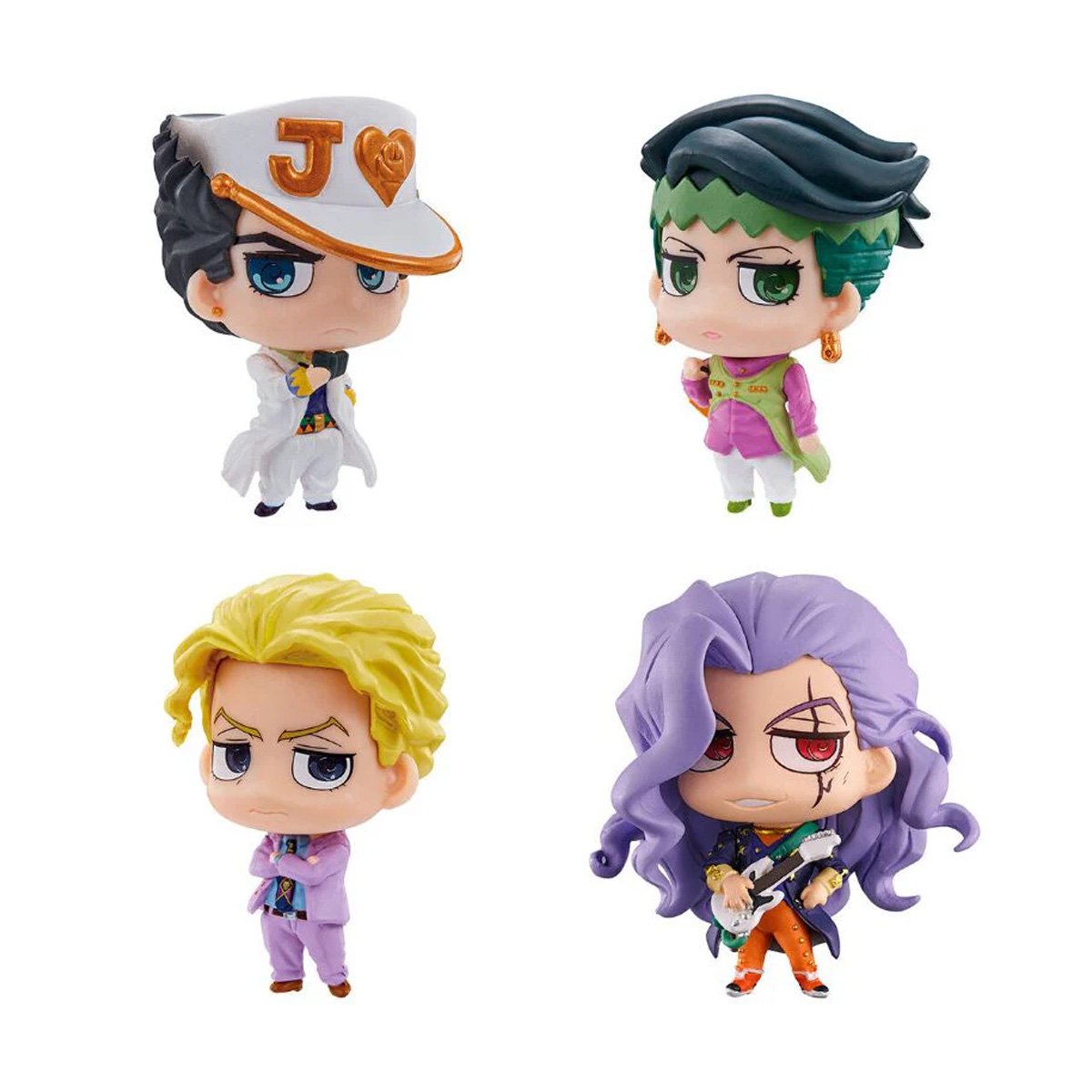 fanfigs_Bandai_Namco_Gashapon_