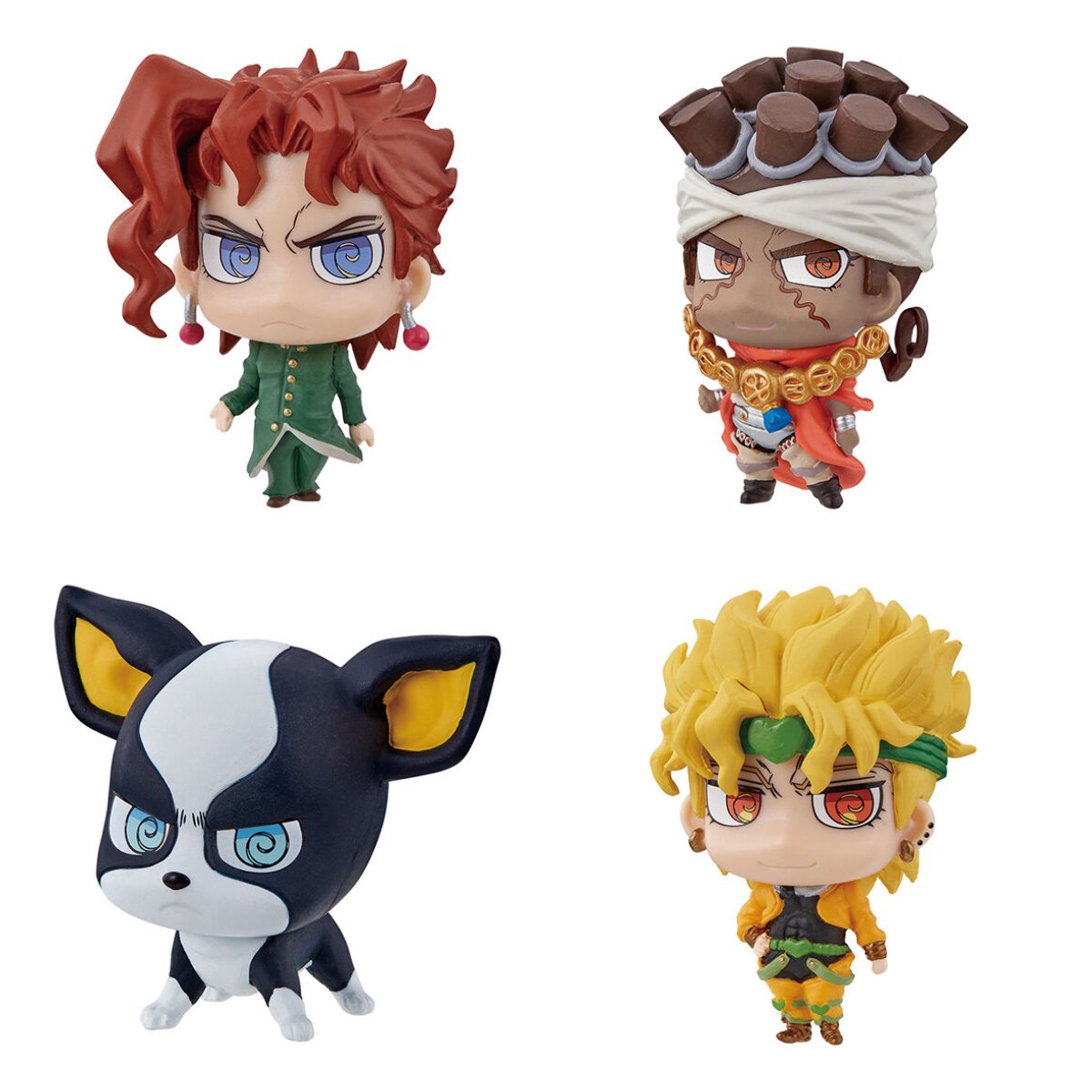 Price 950/Deposit 450] Figure Collection, Re-Collect02, Gashapon