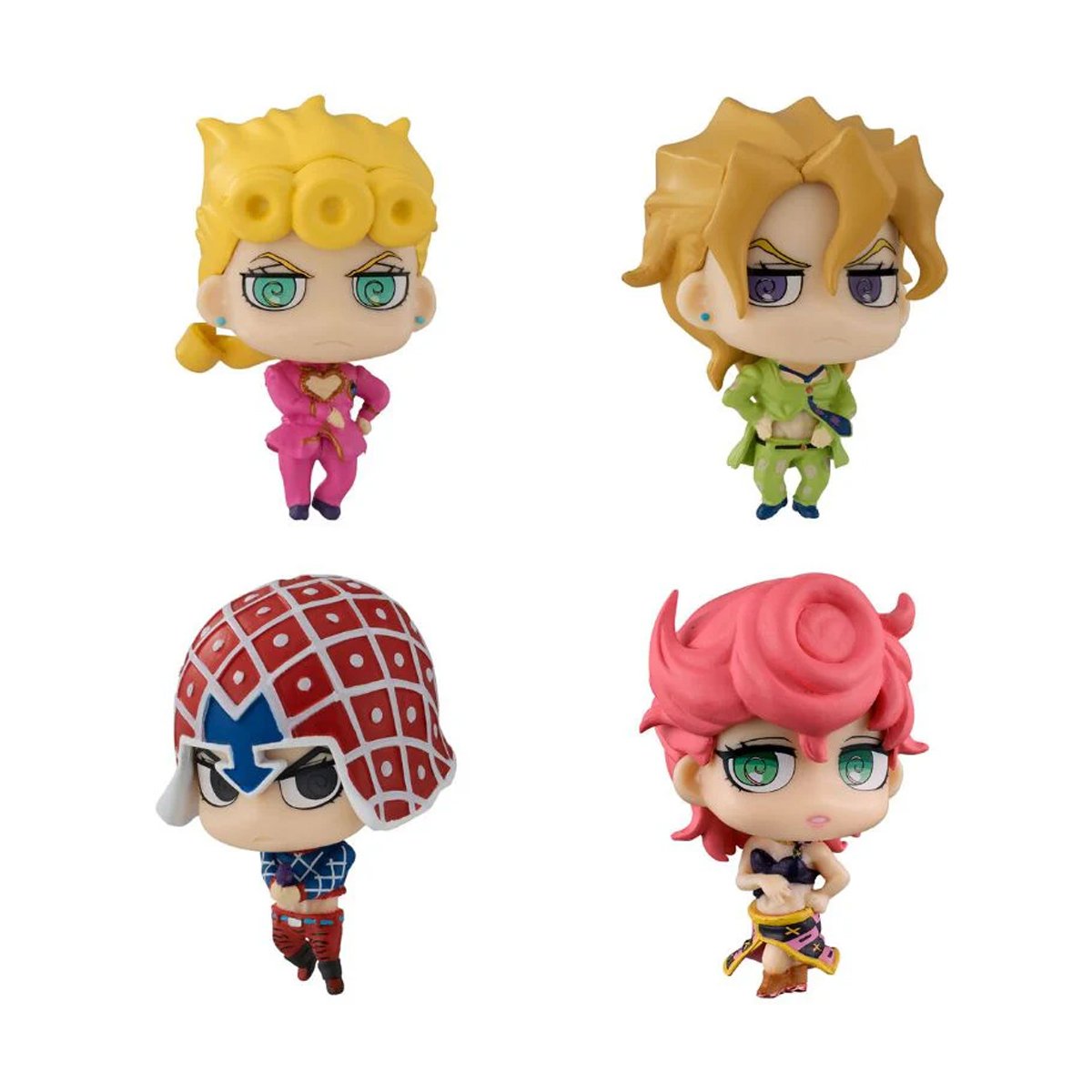 Price 690/Deposit 300] Jojo's Bizarre Adventure, Golden Wind
