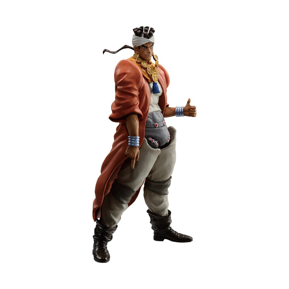 Price 2,800/Deposit 1,400] Mohammed Avdol, Jojo's bizarre
