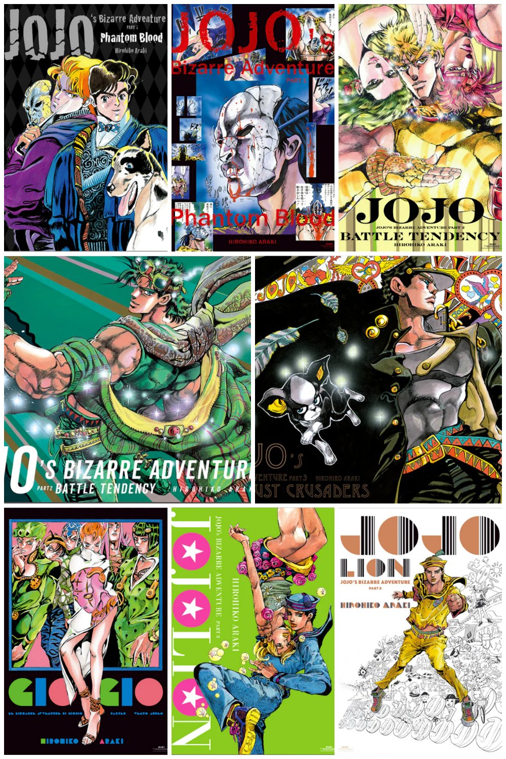 JOJO's Bizarre Adventure ポスター jojo's bizarre adventure exhibition poster 2022 Steel Ball