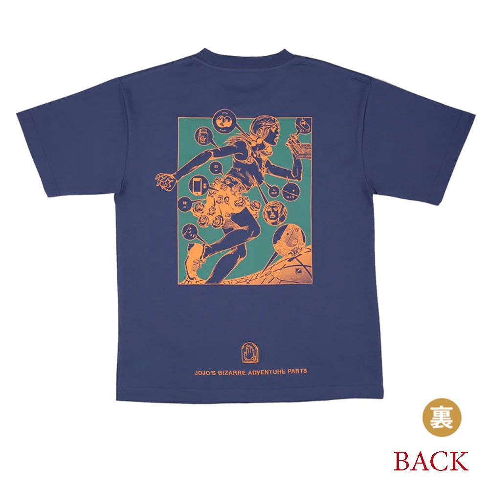 【通販 人気】 2,150/Deposit Price 1,750] T-Shirt Exhibition, JOJO トップス
