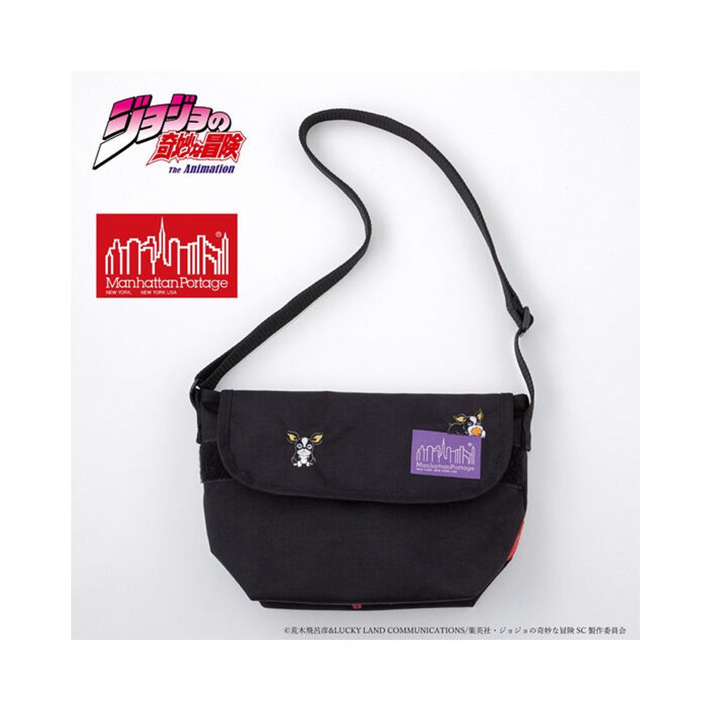 IGGY x Manhattan Portage IGGY x Manhattan Portage