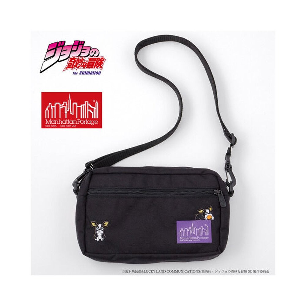 Manhattan Portage ジョジョのバッグ Manhattan Portage×ジョジョの奇妙な冒険】発売 | Manhattan