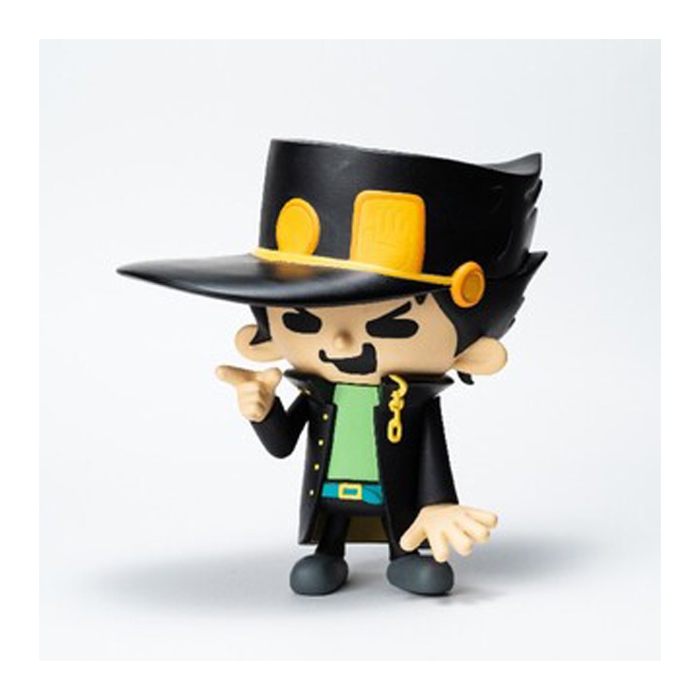 OPENED] JOJO, Kujo Jotaro, DX Panson Works, Sofubi Figure, Jojo's