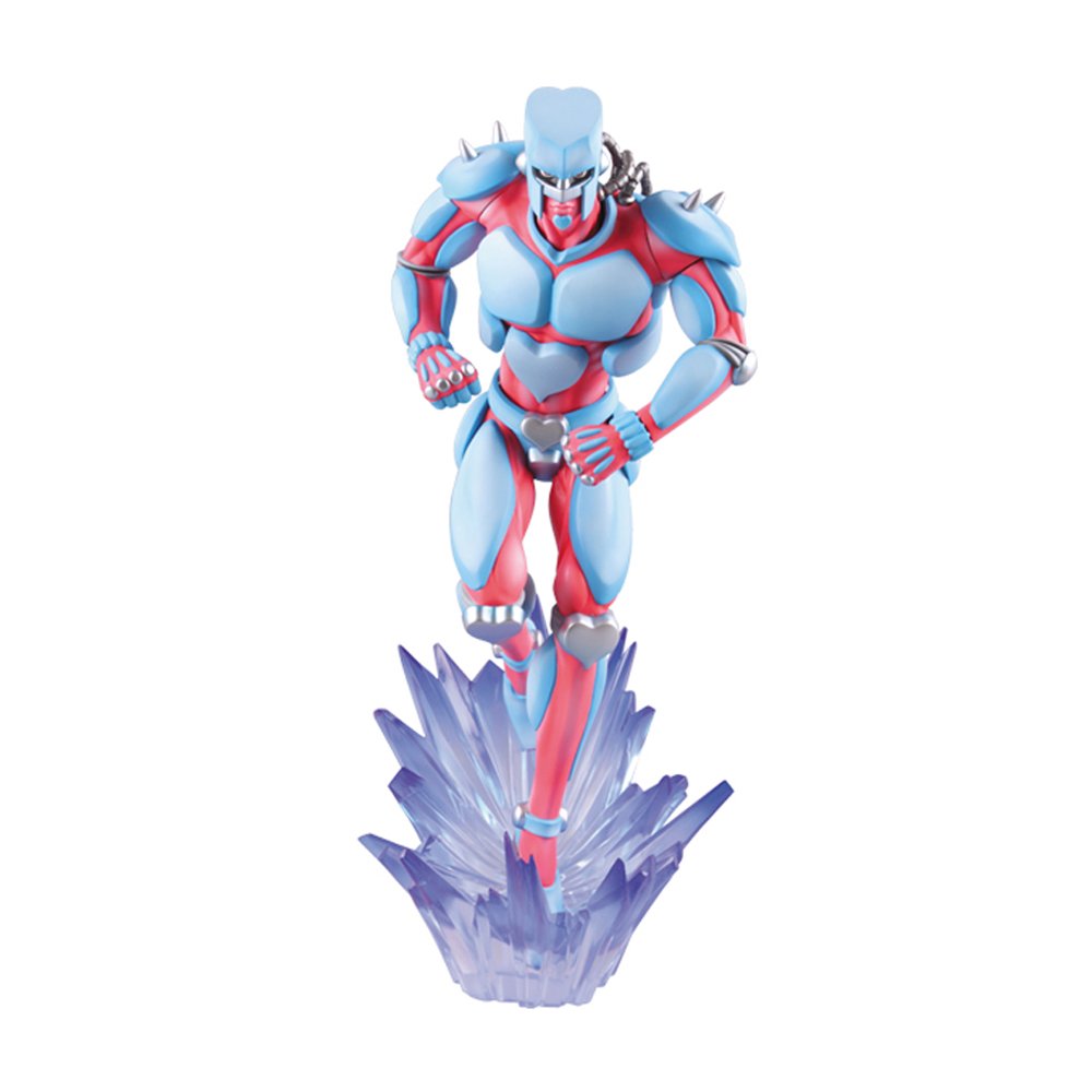 NEW] RAH JOJO, CRAZY DIAMOND, Jojo's Bizarre Adventure Part