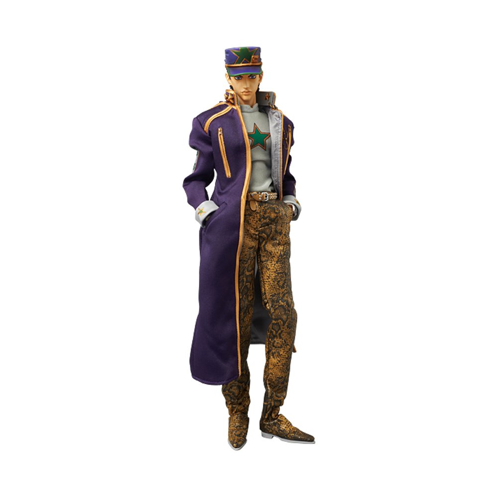 OPENED] RAH JOJO, Kujo Jotaro, Jojo