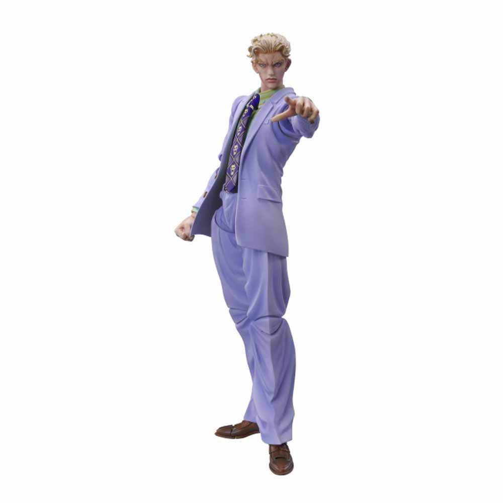 【専用】Yoshikage様 Super Action Statue Yoshikage Kira Second (Jojo's Bizarre