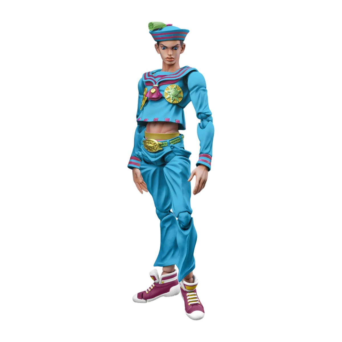 Price 2,650/Deposit 1,000][MAY2025] SAS, JOJO, Higashikata