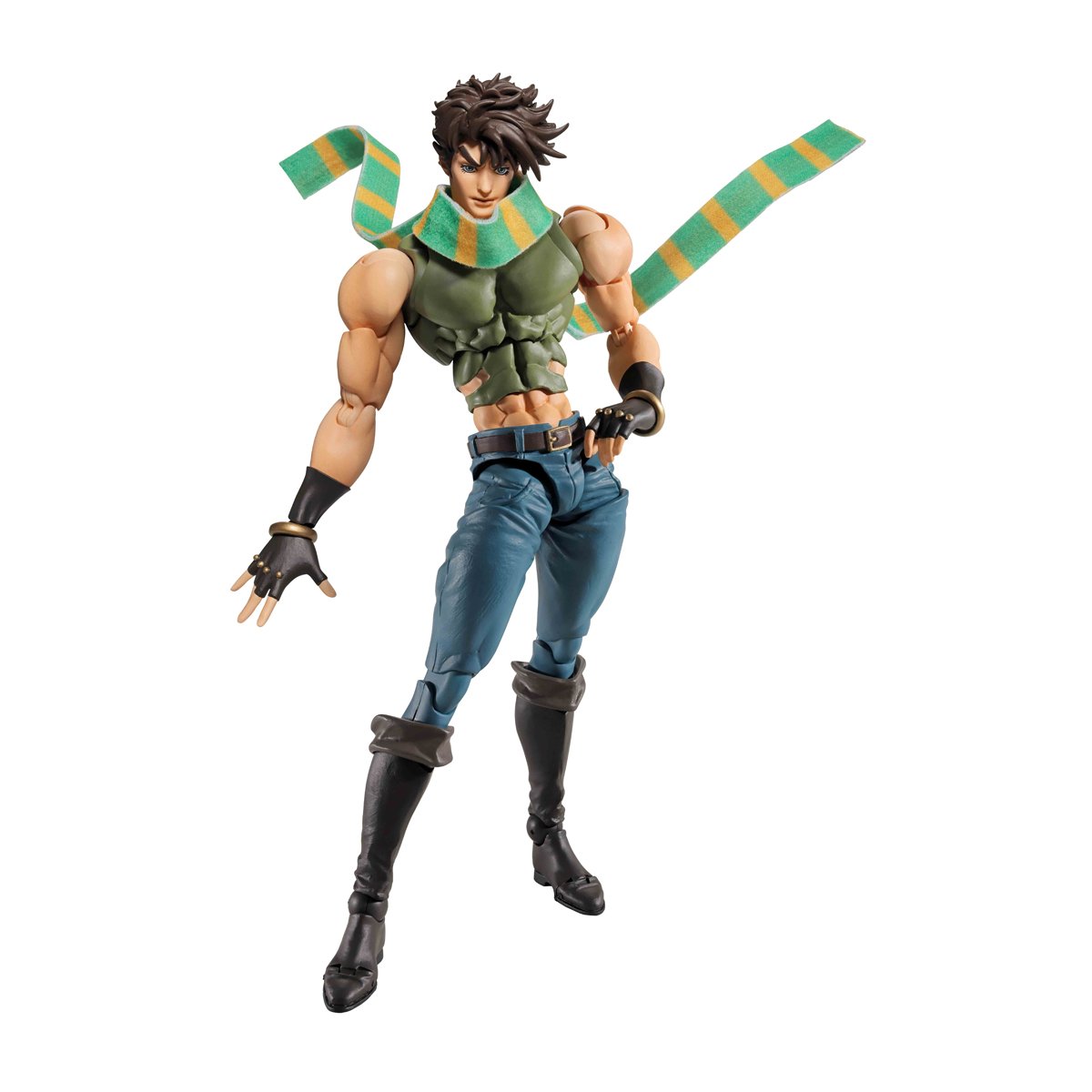 JOJO② JoJos Bizarre Adventure Part 2 Chozokado Caesar Anthonio Zeppeli