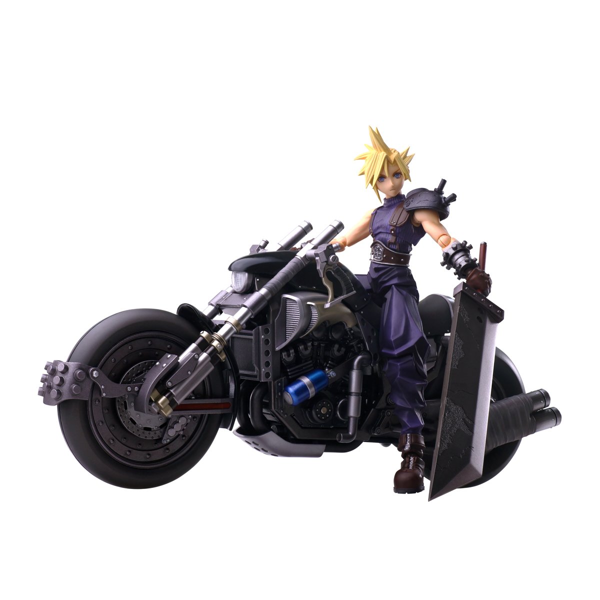 PRICE 8,650/DEPOSIT 4,000][MAY2025] Cloud Stife, Hardy