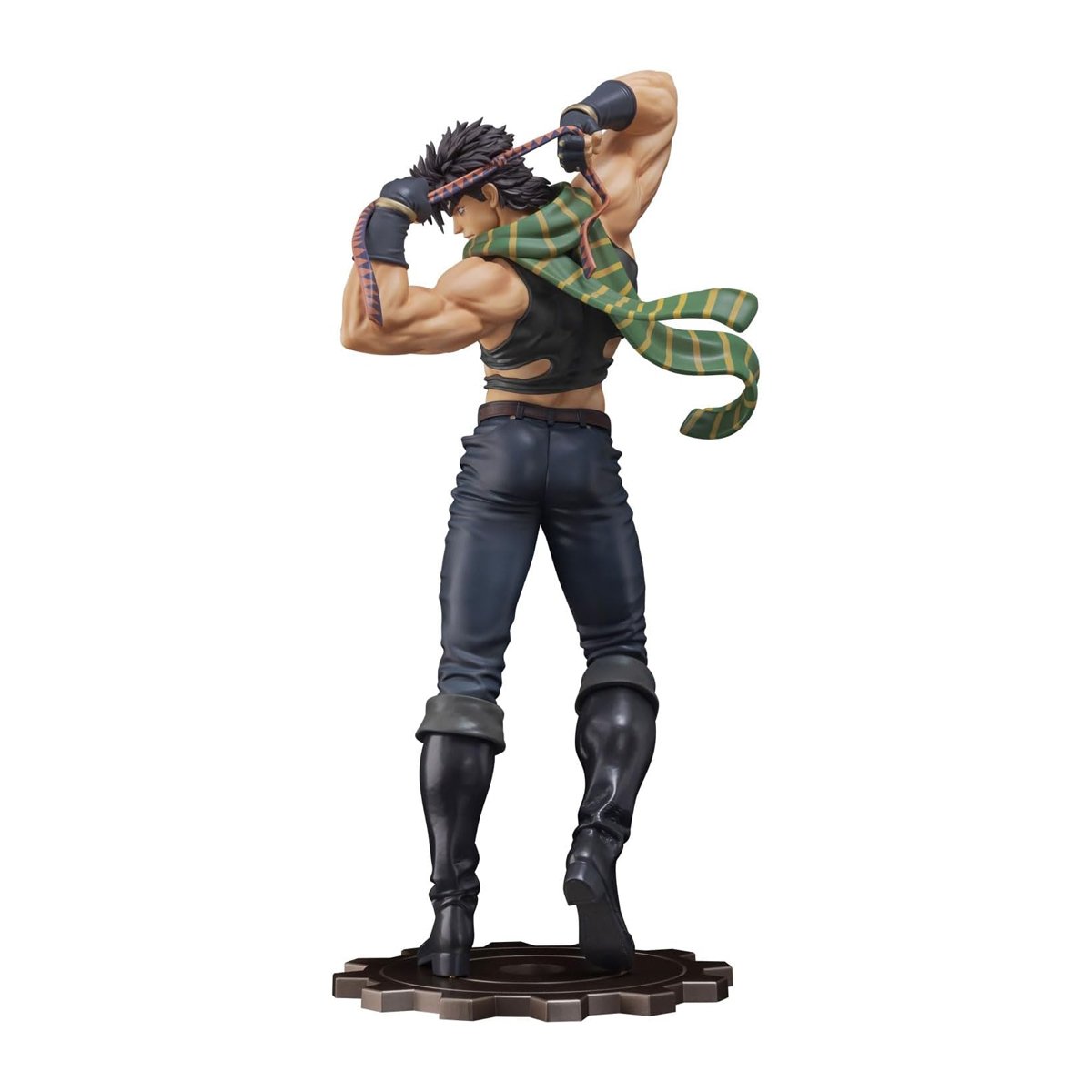 センチネル　ジョセフFIGURE MUSEUM JOSEPH JOESTAR FIGURE MUSEUM JoJo's Bizarre Adventure Joseph Joestar 1/8